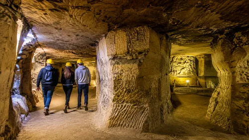 Explore the Labyrinth