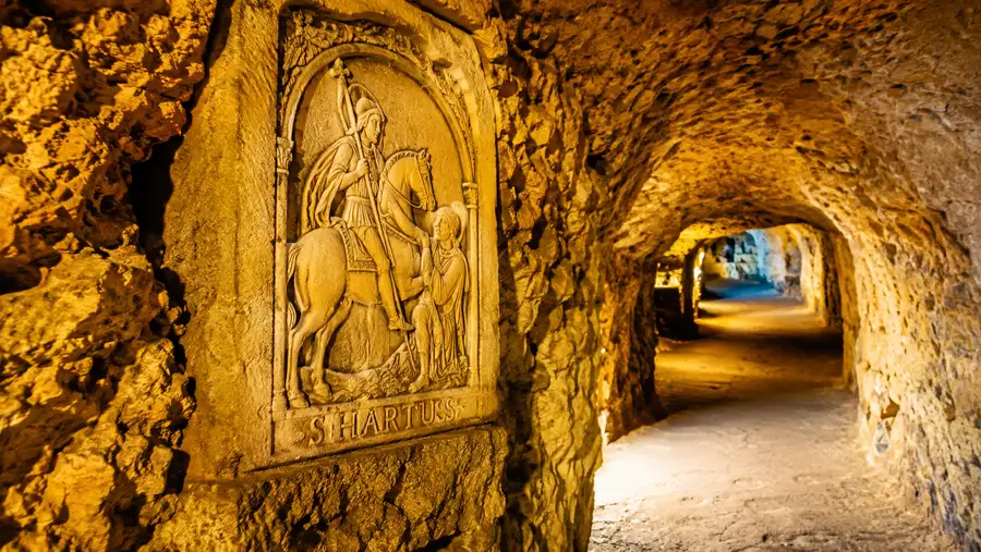 North Caves Maastricht Underground Opening Hours & Location