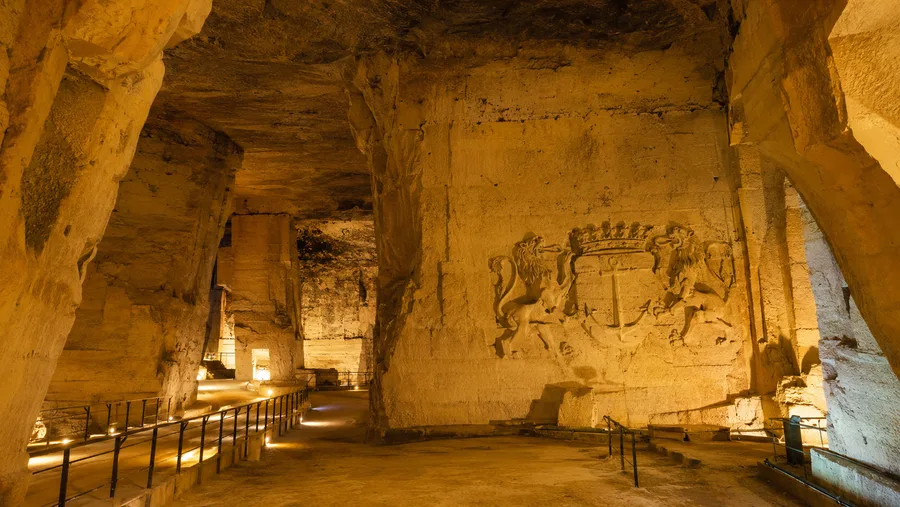 North Caves Maastricht Underground Reviews