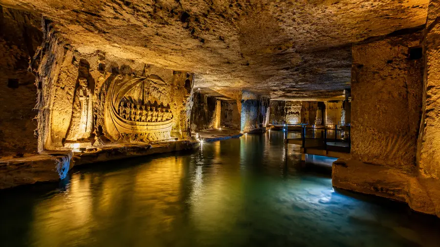 North Caves Maastricht Underground Tickets